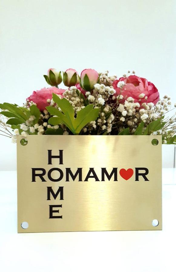 Romamor Home Dış mekan fotoğraf