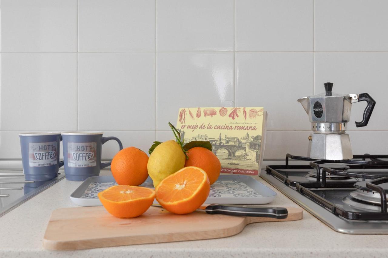 Romamor Home Dış mekan fotoğraf